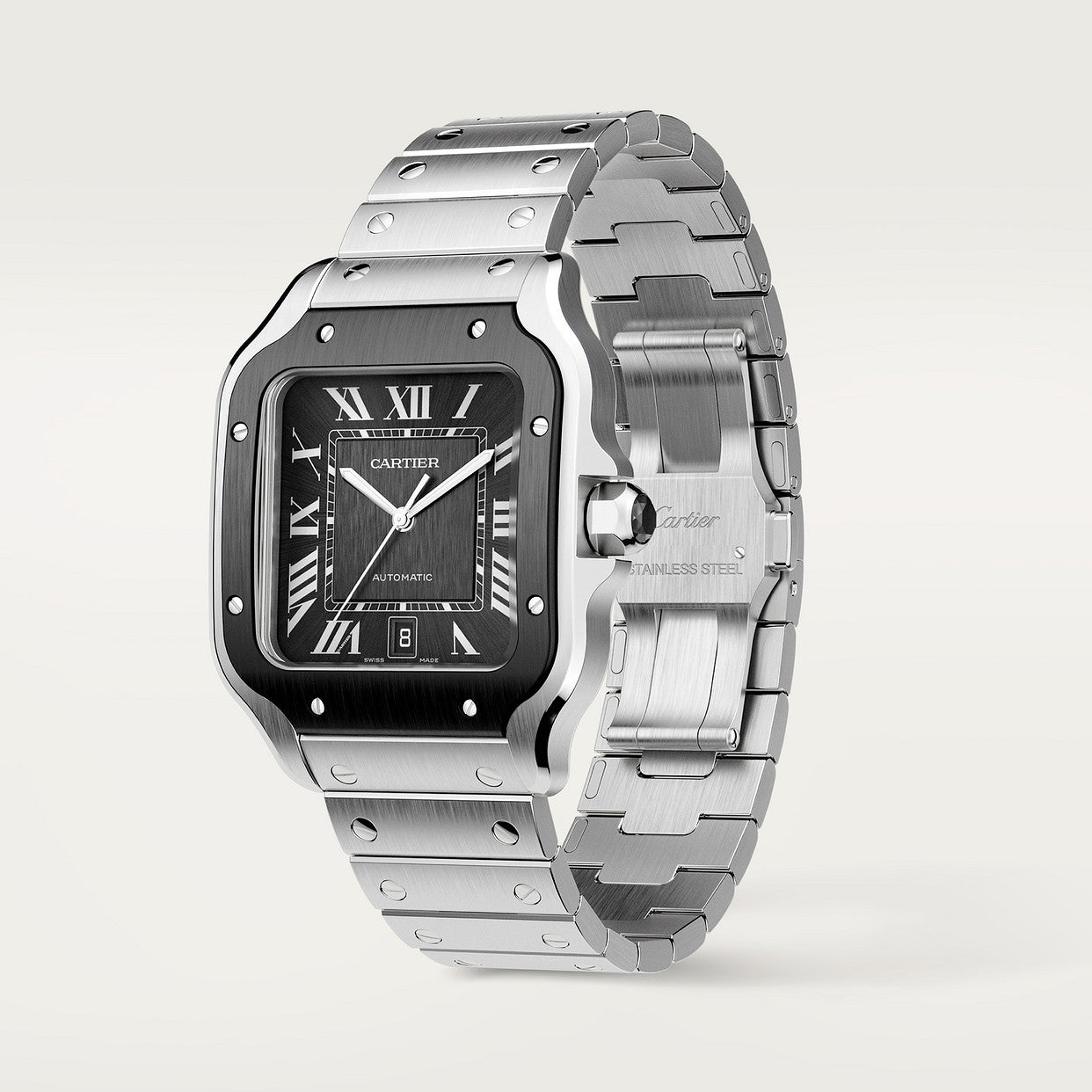 Montre cartier santos