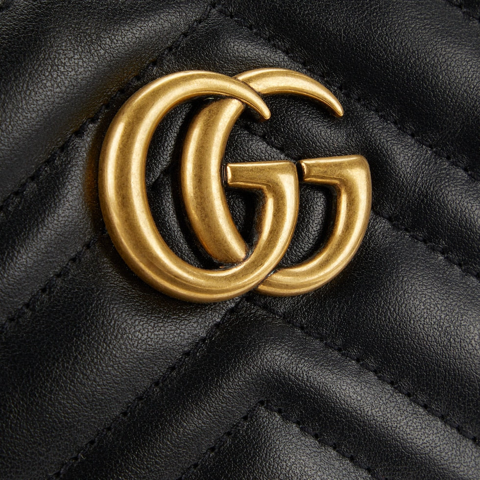 MINI SAC À ÉPAULE GG MARMONT