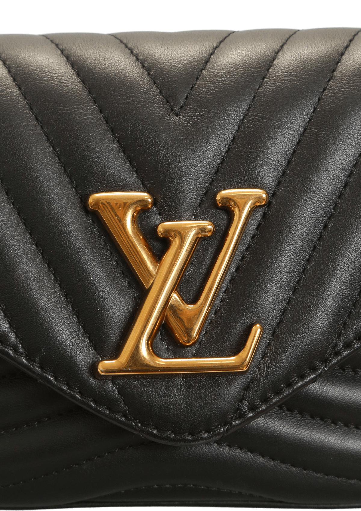 Louis Vuitton New Wave Multi-Pochette Noir