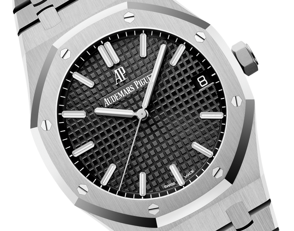 ROYAL OAK-GRIS/NOIR
