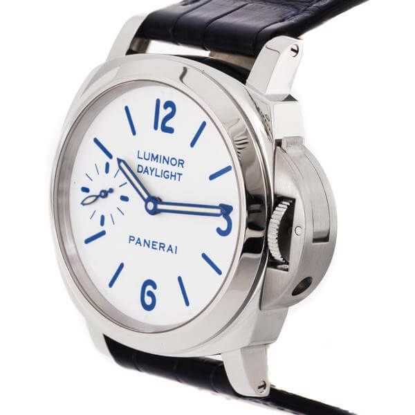 Panerai Luminor 8 Days Daylight PAM 650 Limited Edition