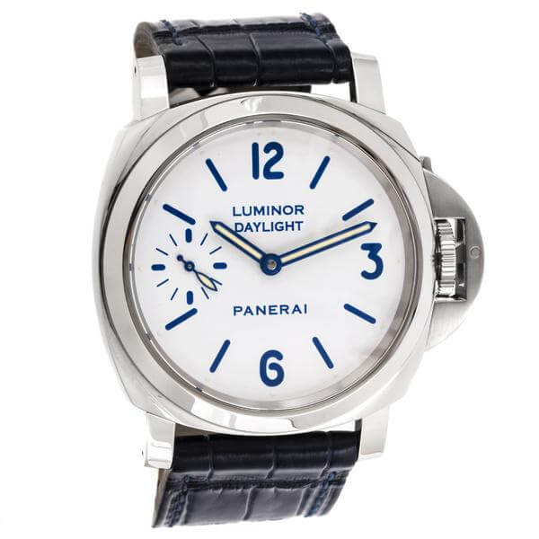 Panerai Luminor 8 Days Daylight PAM 650 Limited Edition