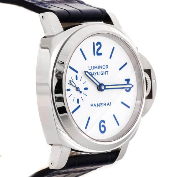 Panerai Luminor 8 Days Daylight PAM 650 Limited Edition
