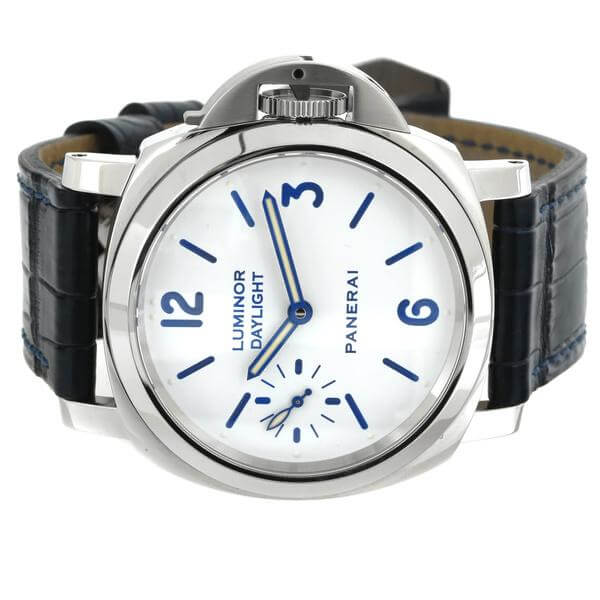 Panerai Luminor 8 Days Daylight PAM 650 Limited Edition