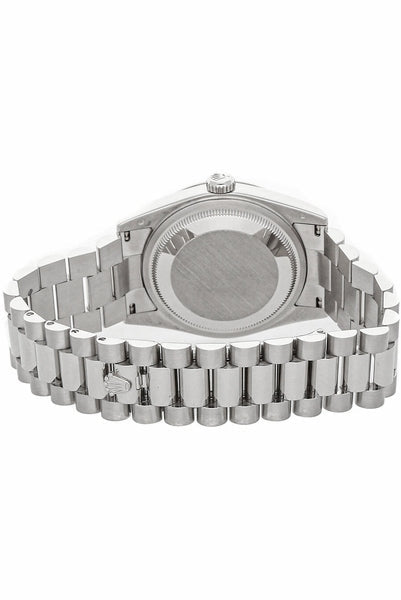 Rolex Day-Date 36 President Bracelet Fluted