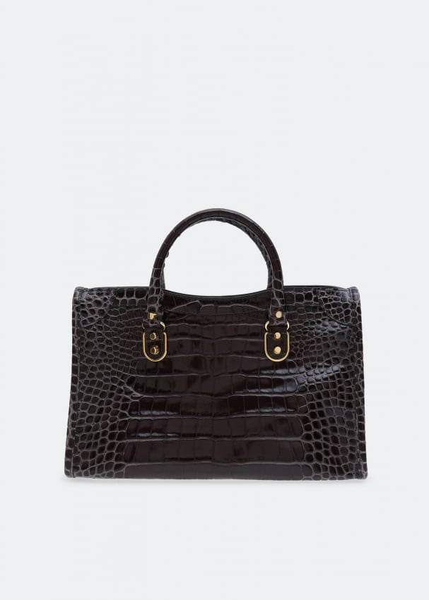 SAC LE CITY PETIT MODÈLE POUR FEMME EN VRAI CUIR