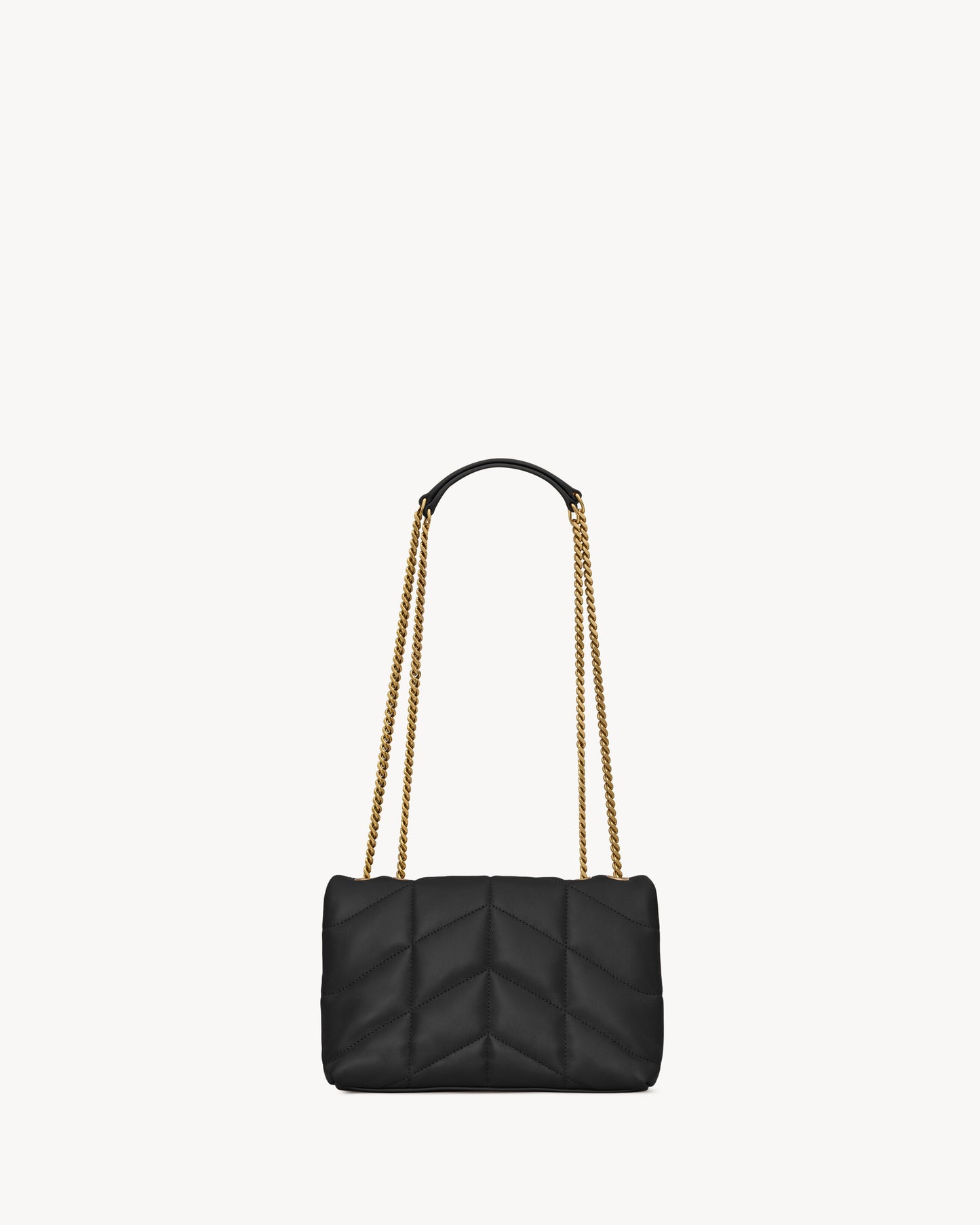 PUFFER TOY D'AGNEAU
NOIR
