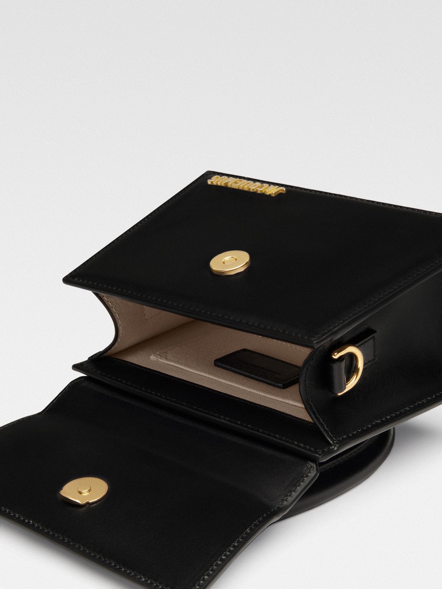 Sac à main Jacquemus Noir