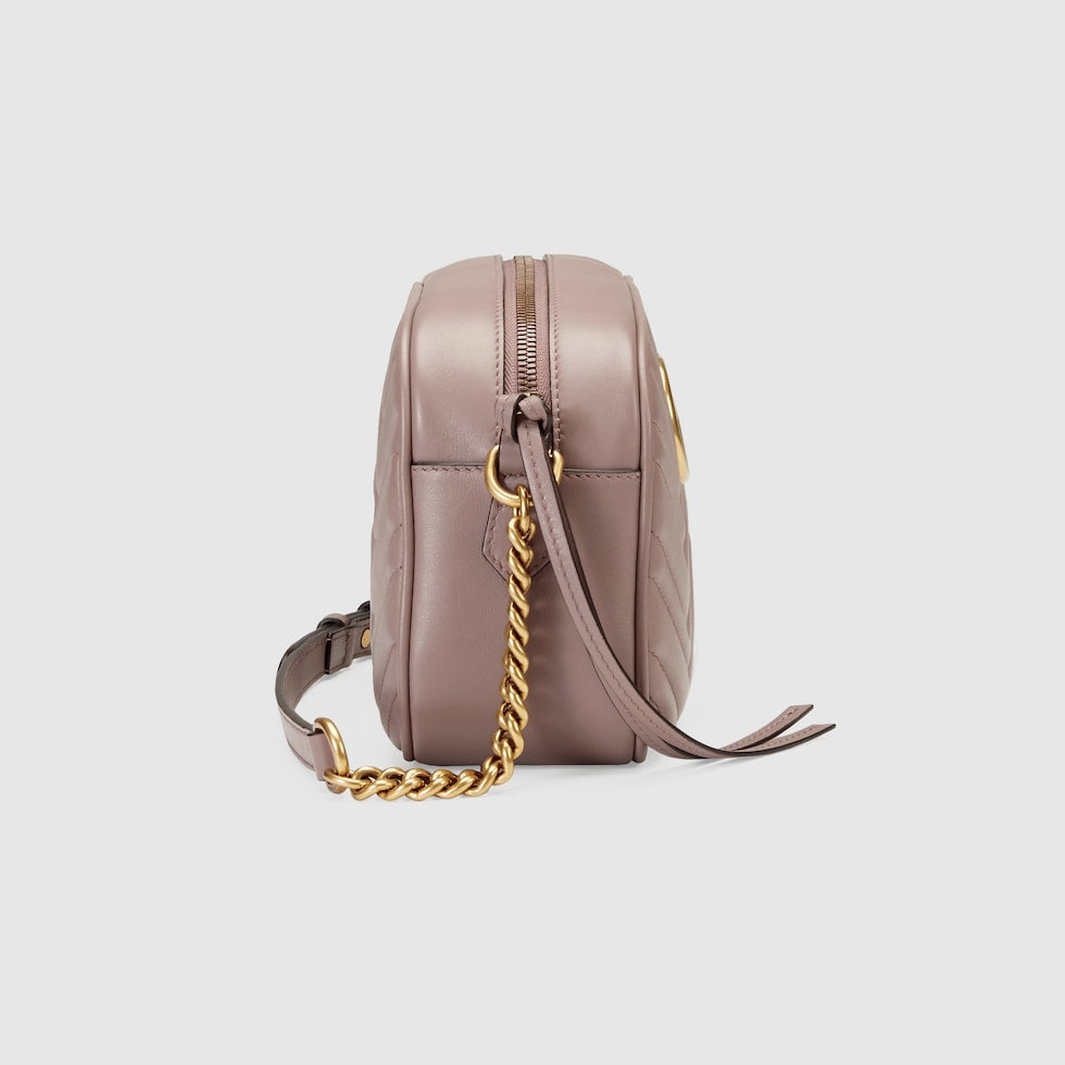 SAC À ÉPAULE GG MARMONT PETITE TAILLE