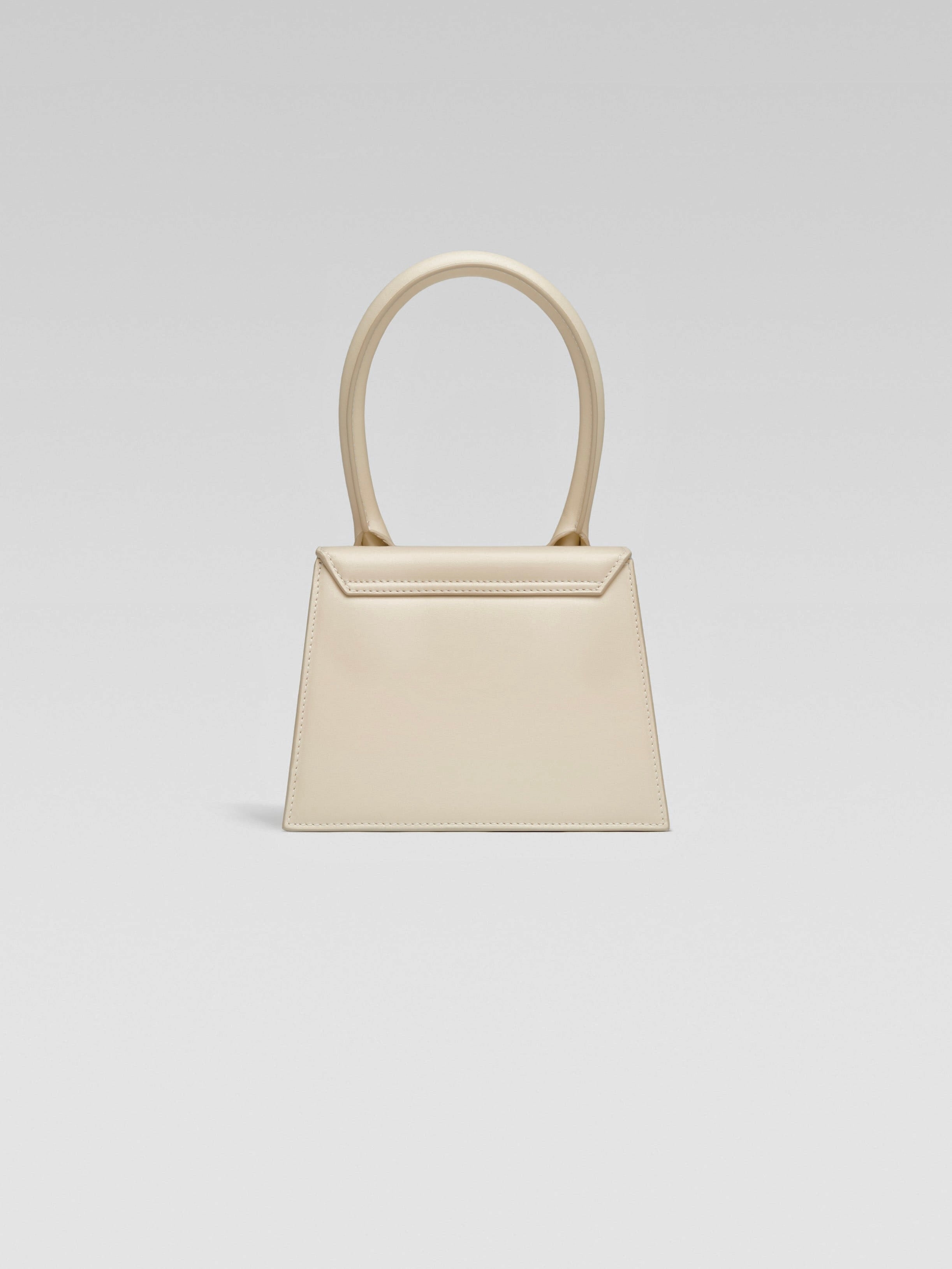 Sac à main Jacquemus Beige