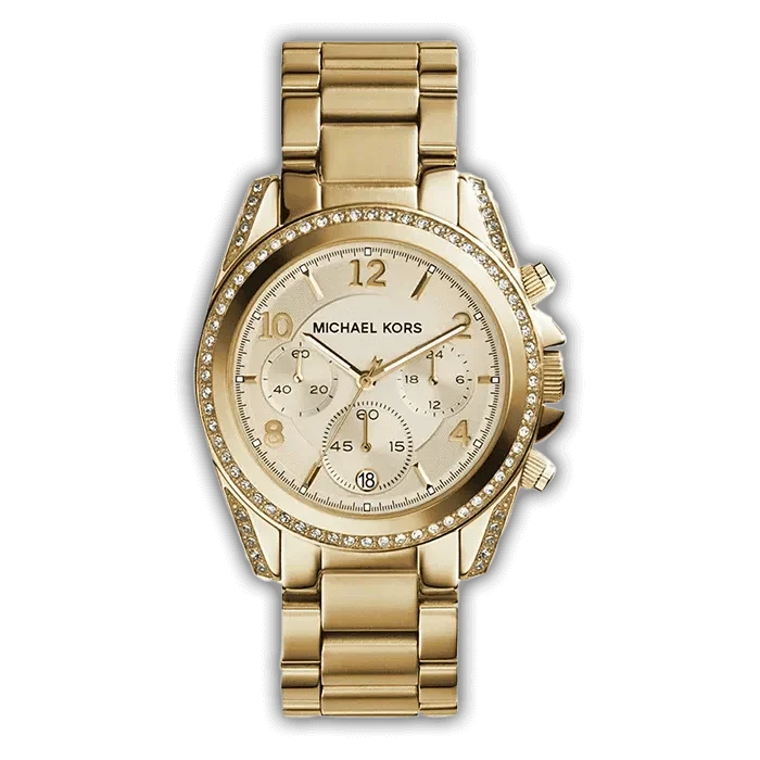 Montre Femme Blair Acier Inoxydable MK-LX5166