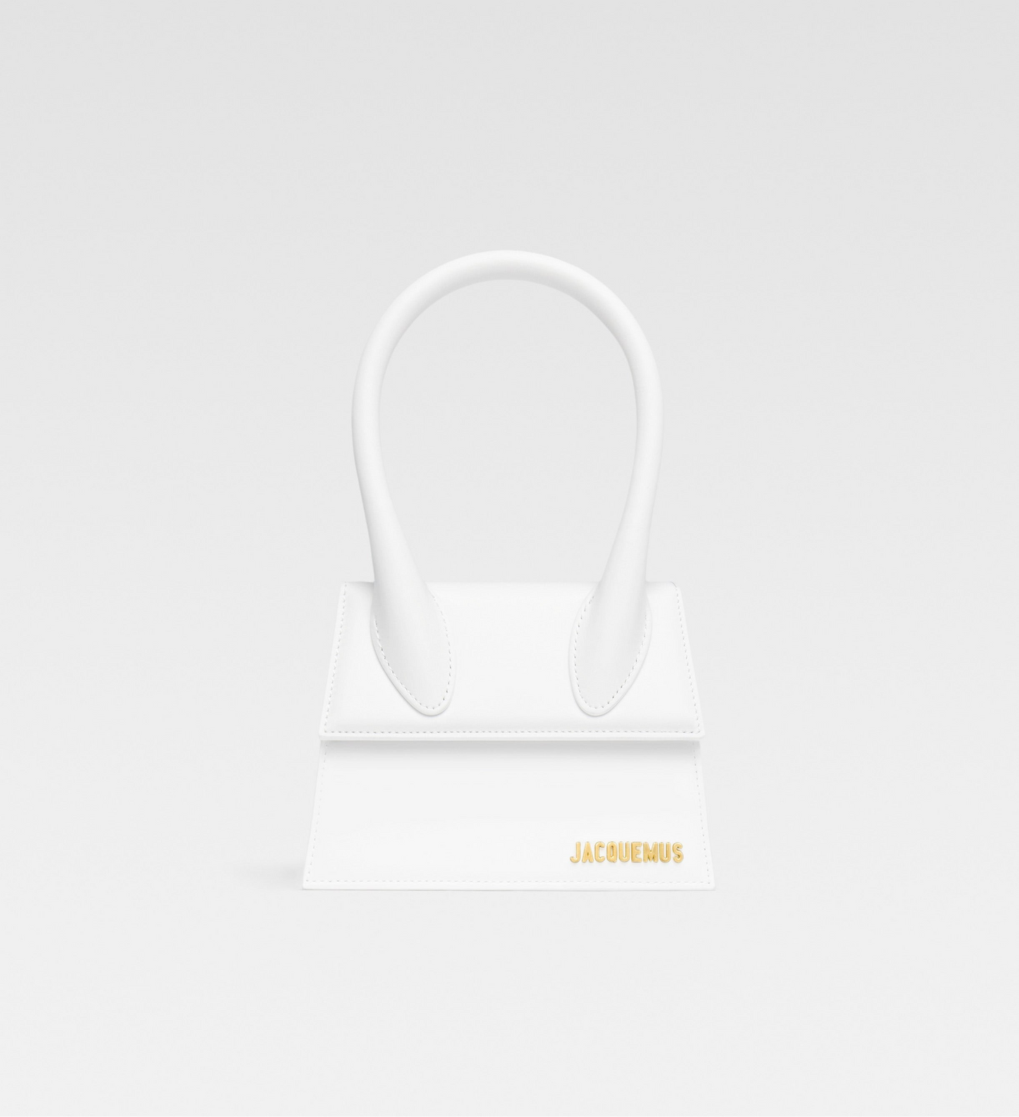 Sac à main Jacquemus Blanc