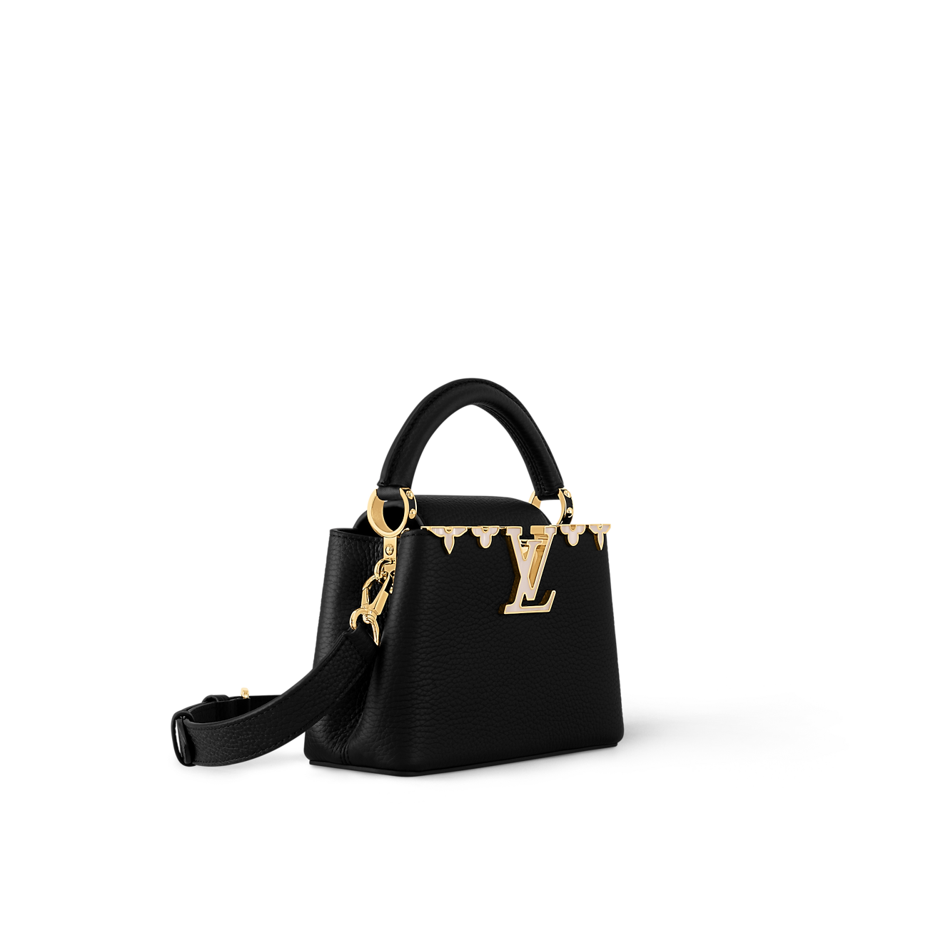 Sac Lv Capucines Mini