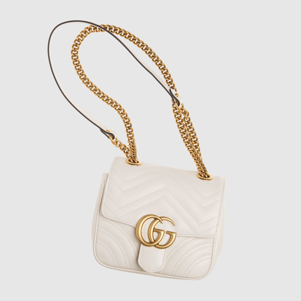 MINI SAC À BANDOULIÈRE GG MARMONT