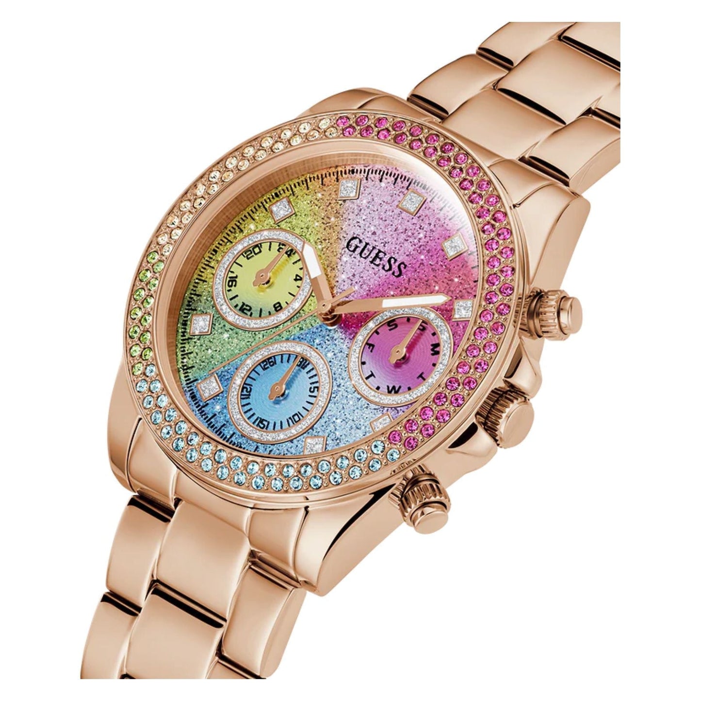 Montre Guess gw0483l3 sol pour femme