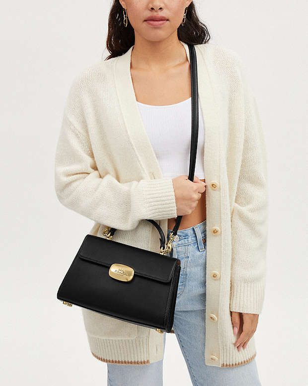 Sac à Poignée Supérieure Eliza