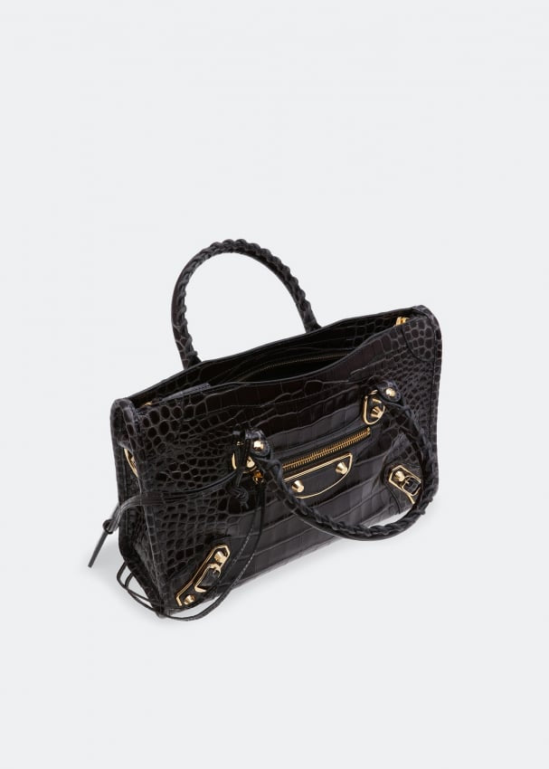 SAC LE CITY PETIT MODÈLE POUR FEMME EN VRAI CUIR