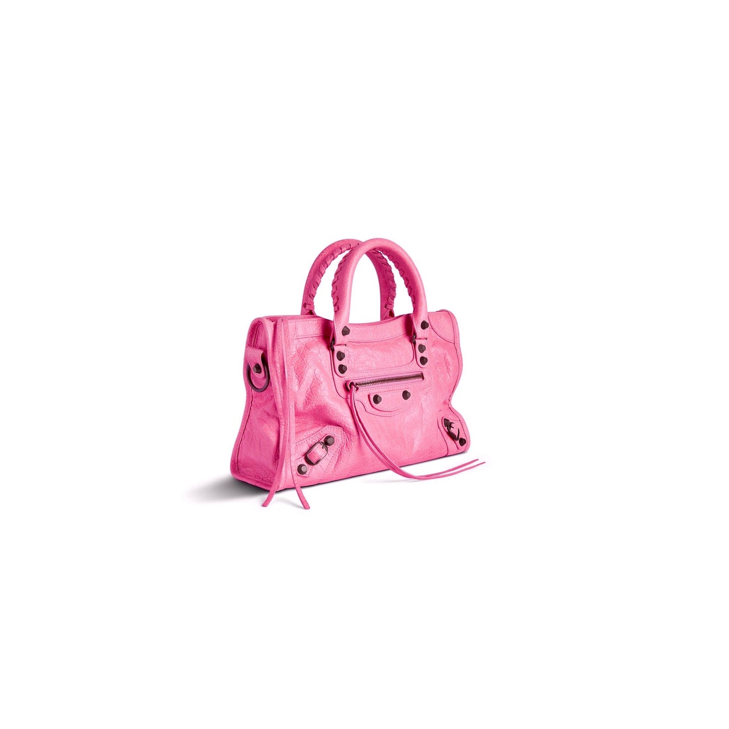 SAC LE CITY PETIT MODÈLE POUR FEMME EN VRAI CUIR