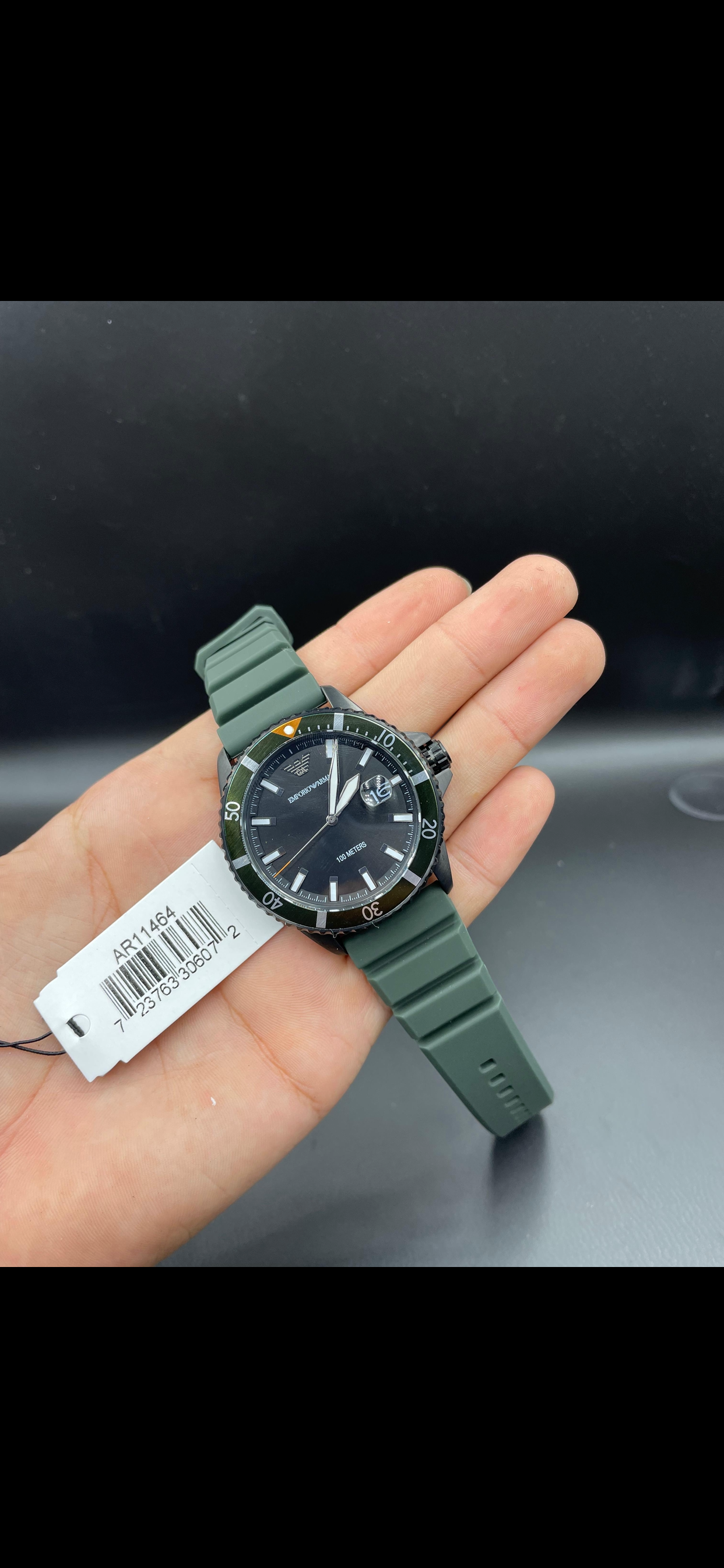 Montre EMPORIO ARMANI Pour Homme, AR11464