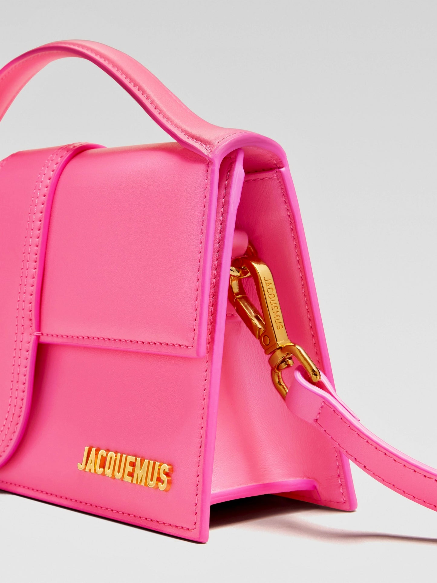 Sacs Jacquemus bandoulière & Porté main Rose