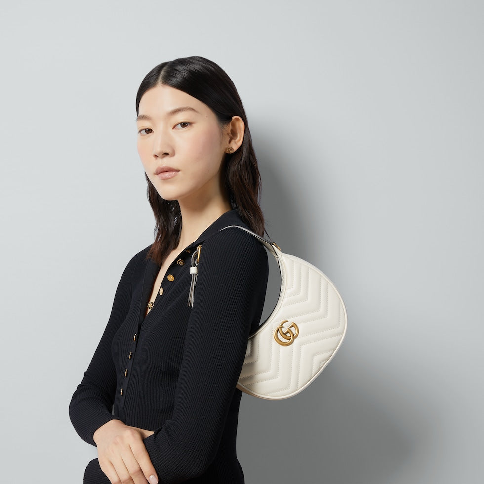 MINI SAC À ÉPAULE GG MARMONT