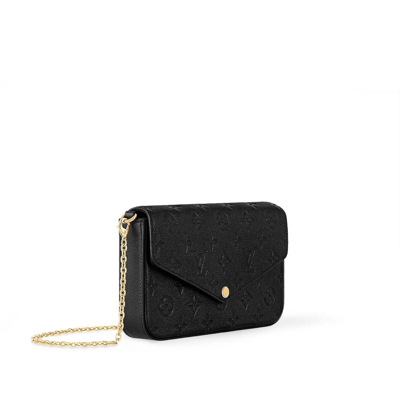 Félicie Pochette Lv Monogram Empreinte