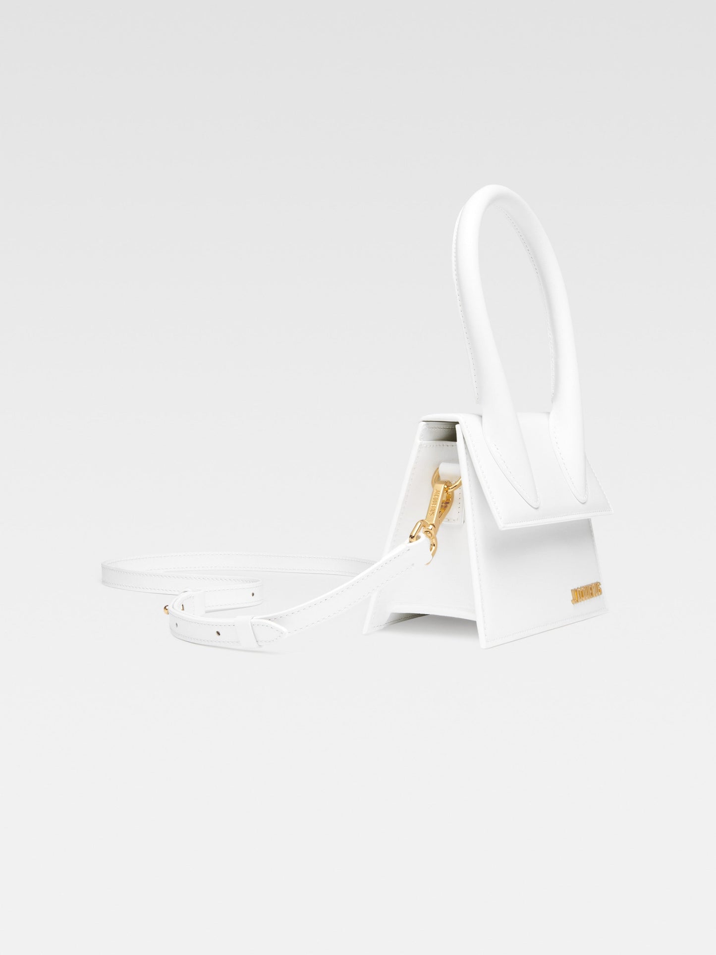 Sac à main Jacquemus Blanc