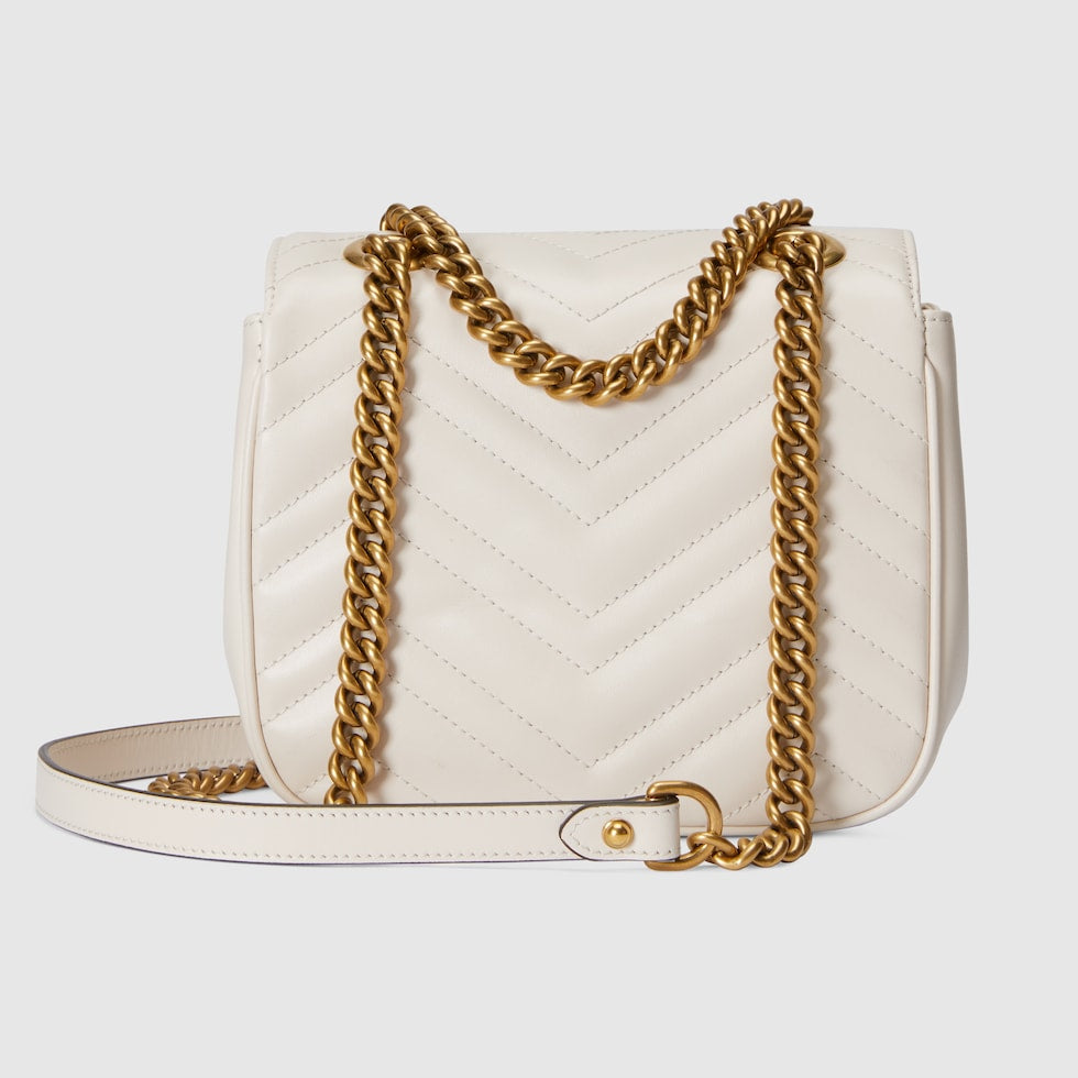 MINI SAC À BANDOULIÈRE GG MARMONT