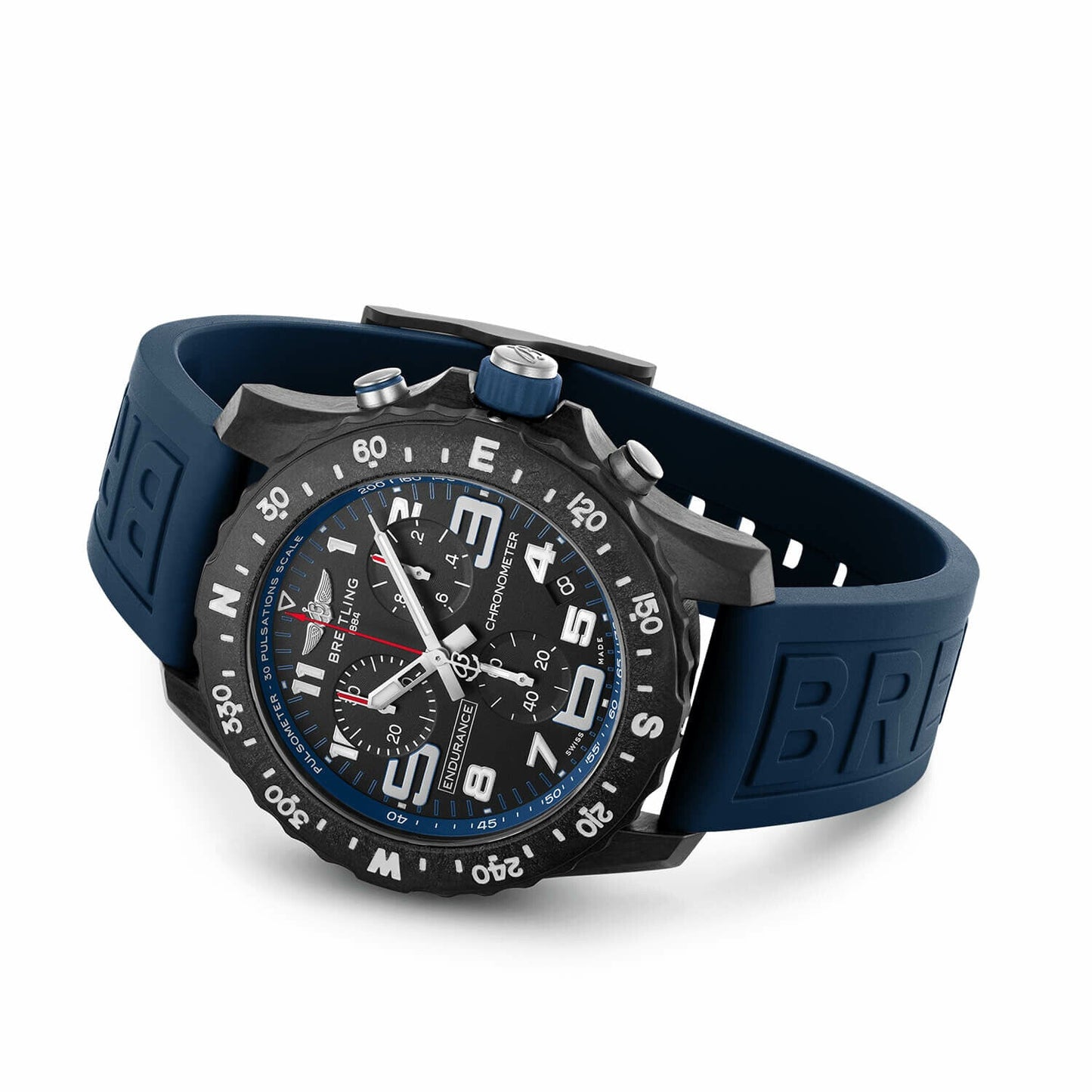 ENDURANCE PRO NOIR BLEU
