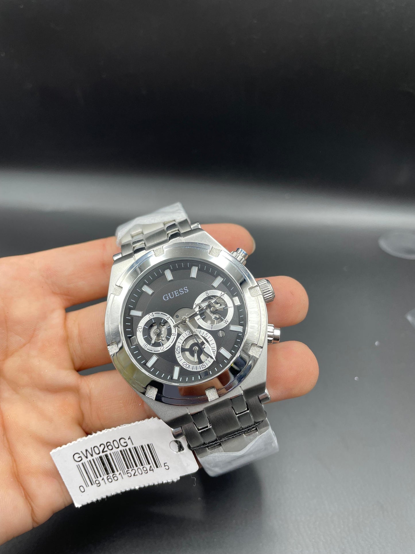 Guess Pour Homme Continental, GW0260G1