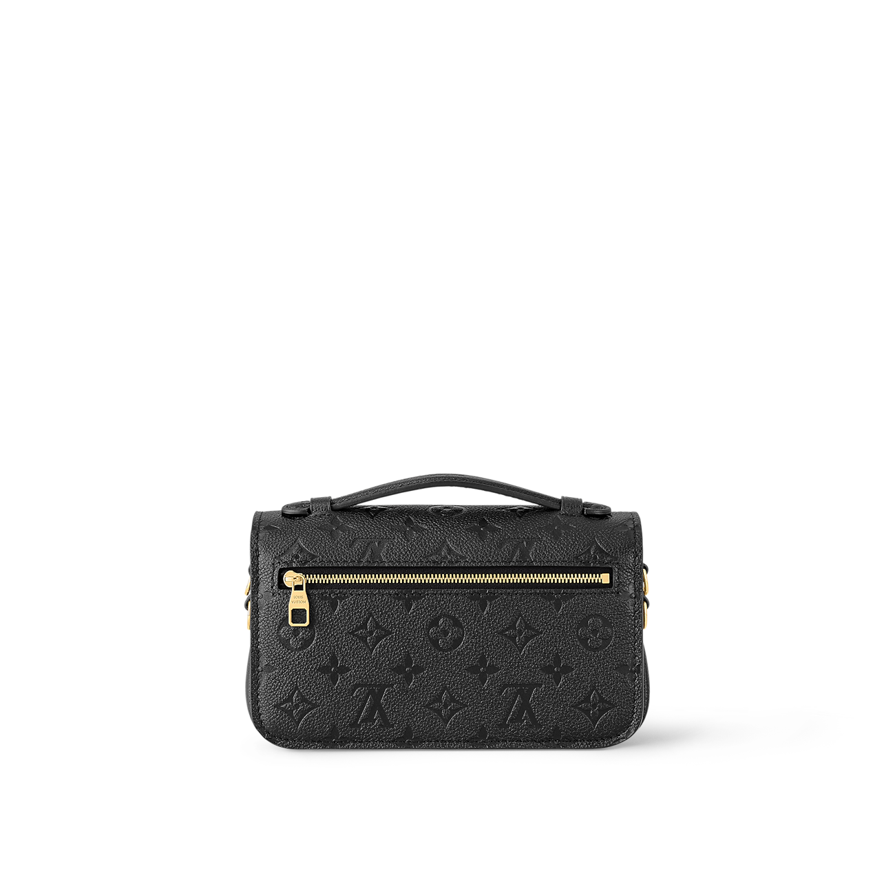 Pochette Métis East West Noir