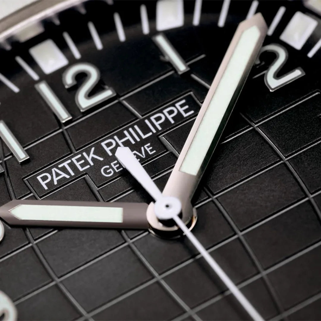 PATEK PHILIPPE AQUANAUT 5167A-001
