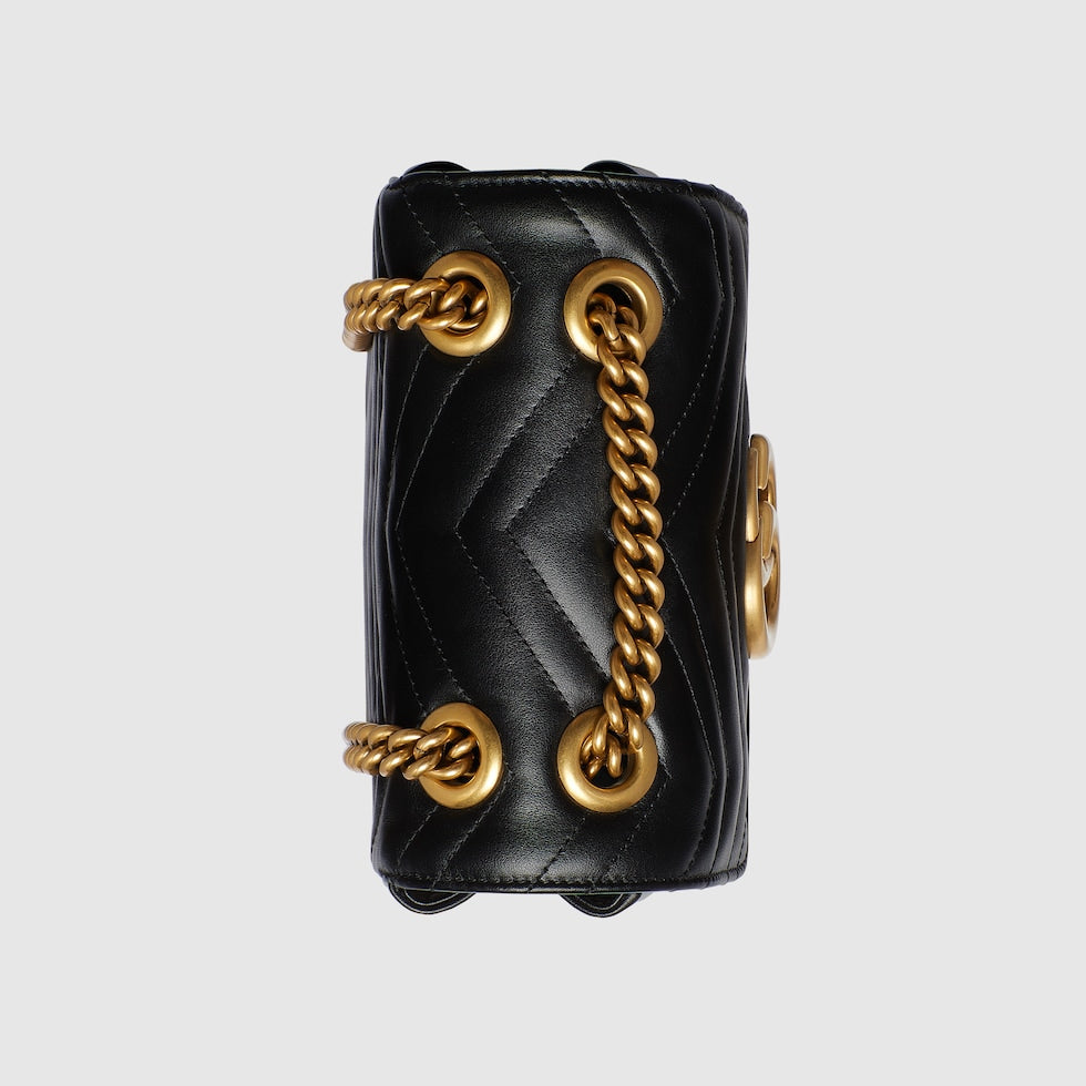 MINI SAC À BANDOULIÈRE GG MARMONT