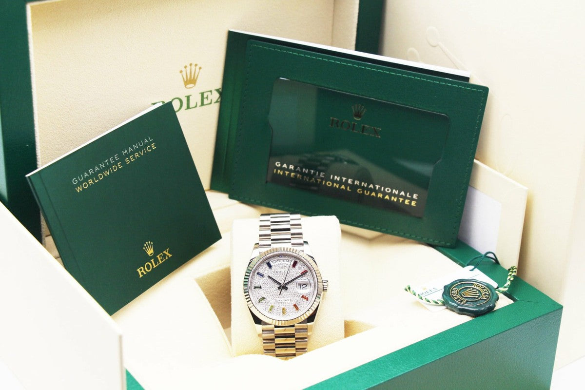 Rolex Day-Date 36