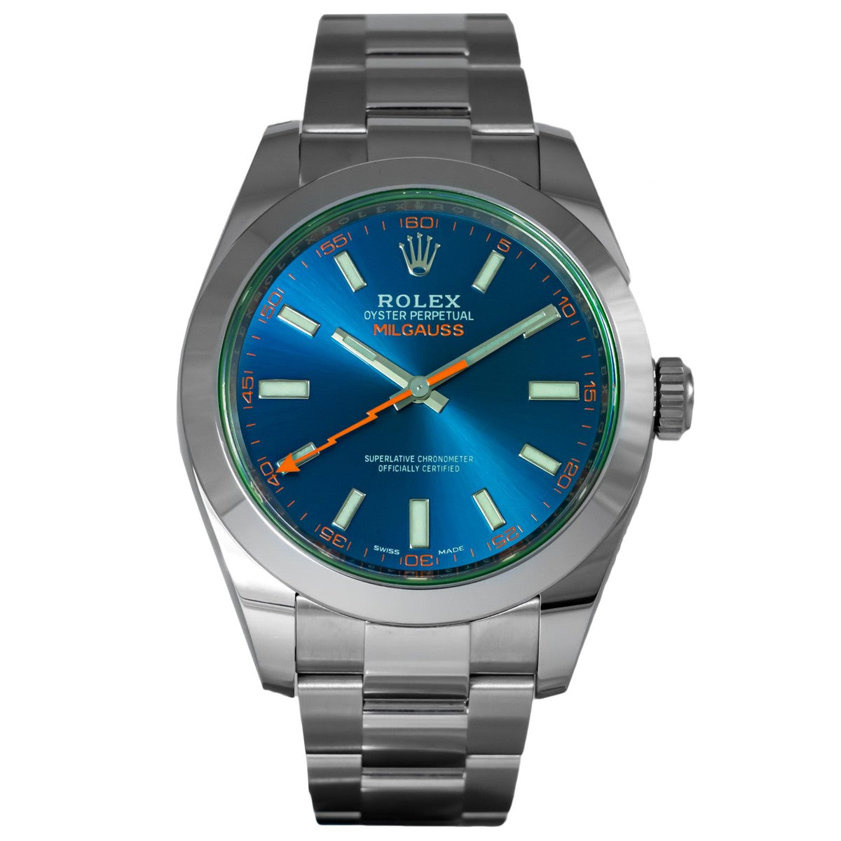 Rolex Milgauss