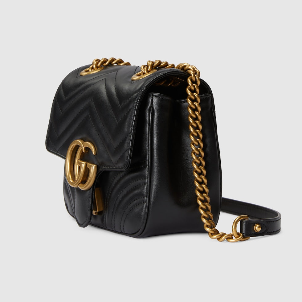 MINI SAC À BANDOULIÈRE GG MARMONT