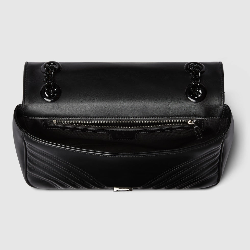 SAC À ÉPAULE GG MARMONT PETITE TAILLE