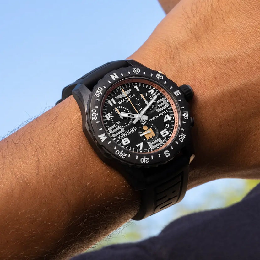 ENDURANCE PRO NOIR