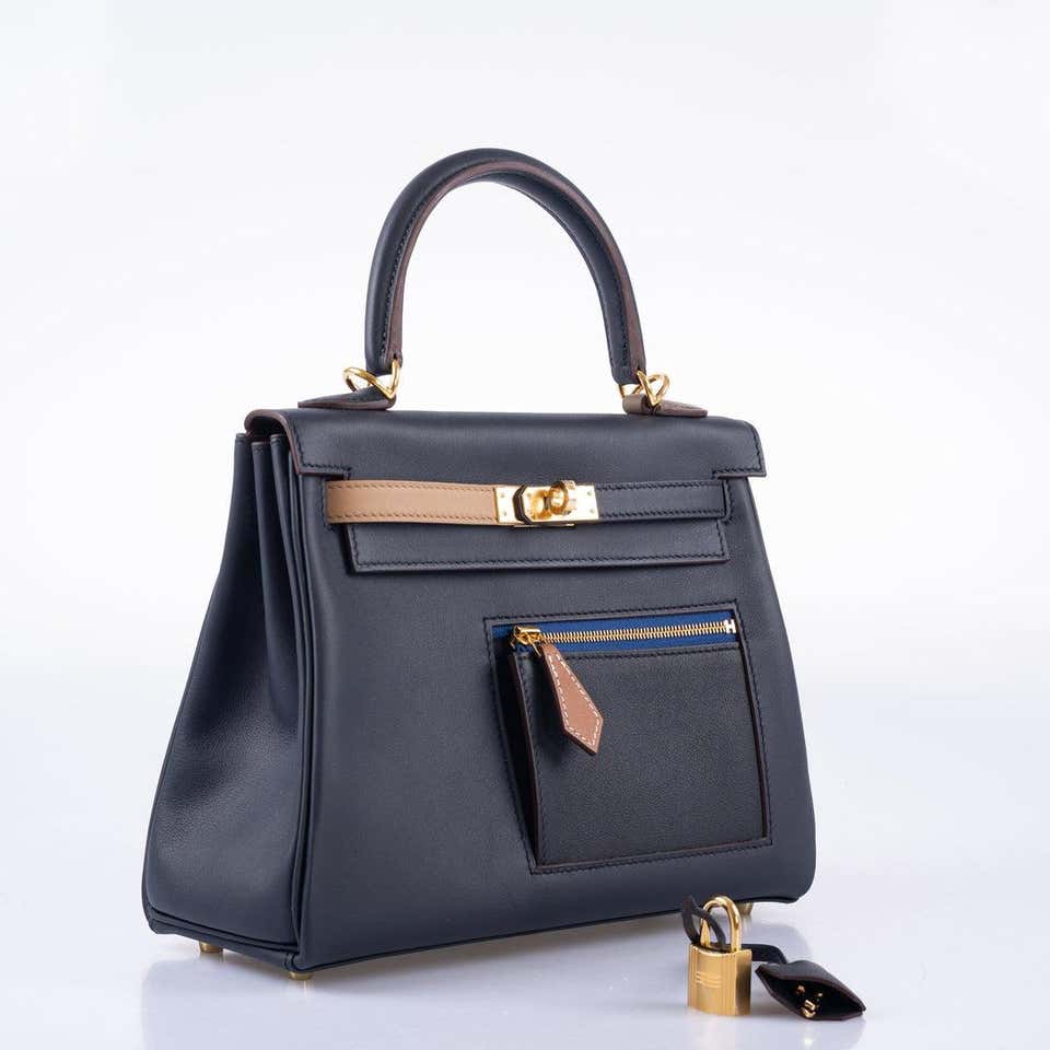 Kelly Colormatic 25 Swift Chai Bleu Marine