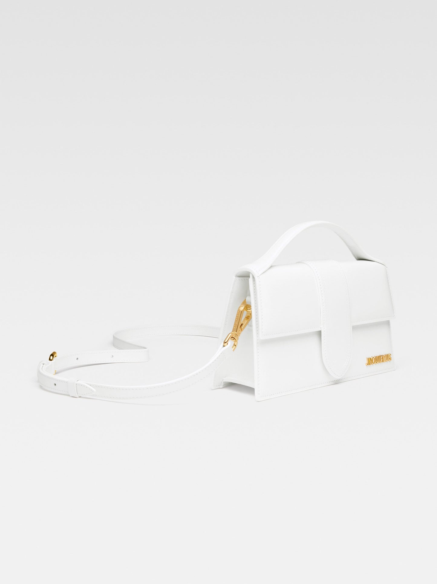 Sacs Jacquemus bandoulière & Porté main Blanc