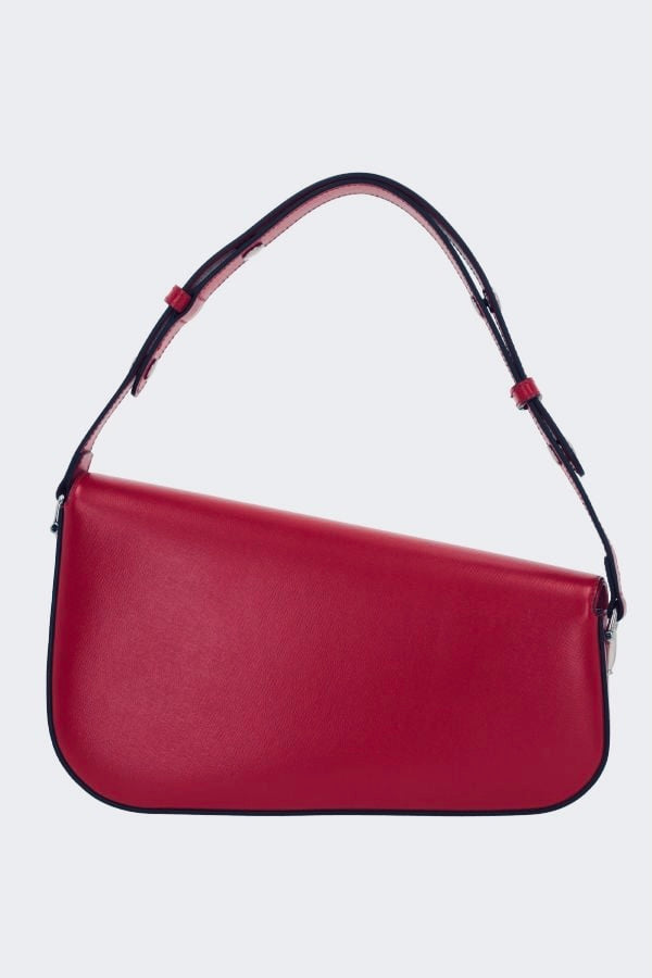 PETIT SAC À BANDOULIÈRE EN LISSE GUCCI HORSEBIT 1955