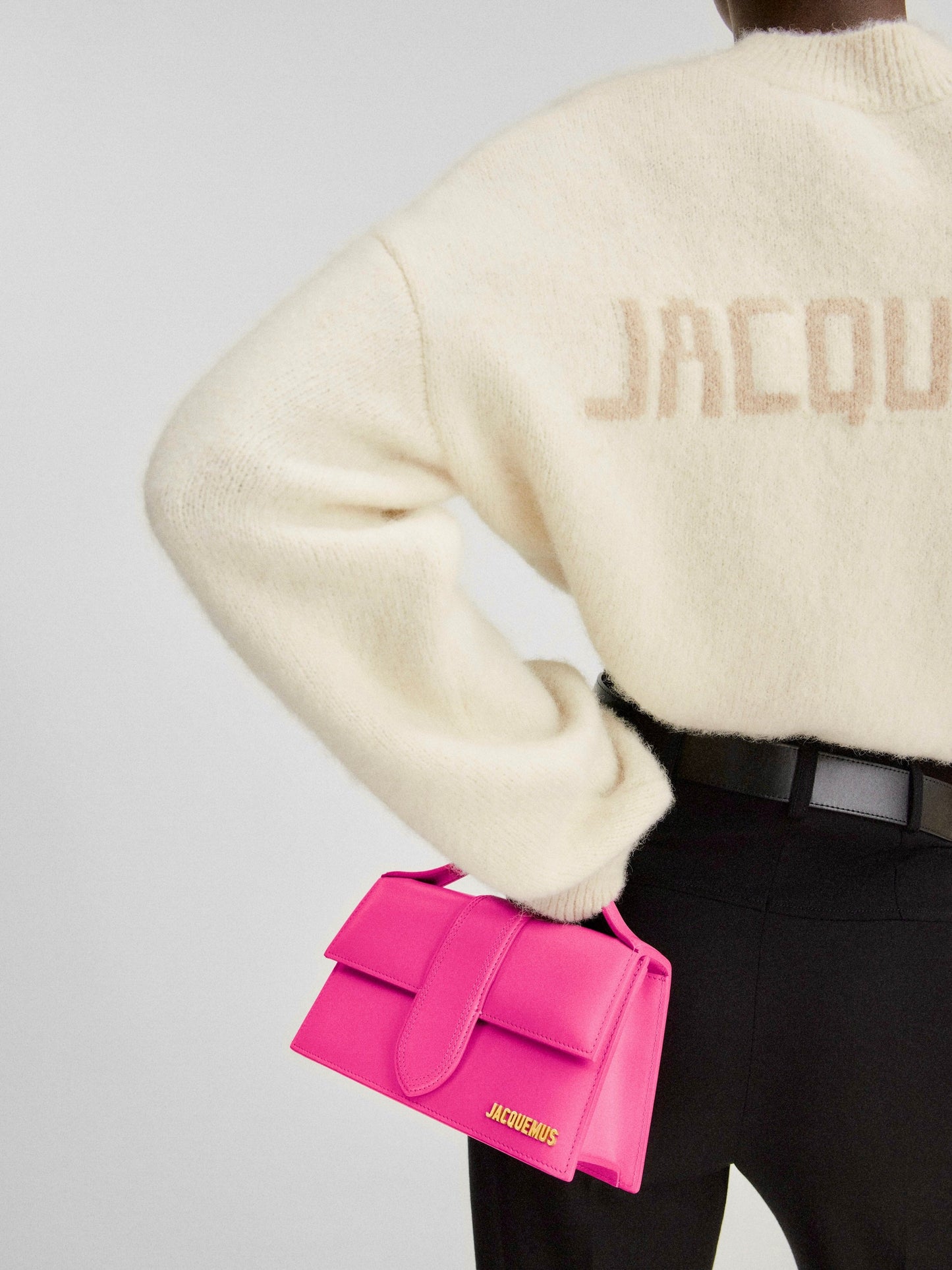 Sacs Jacquemus bandoulière & Porté main Rose