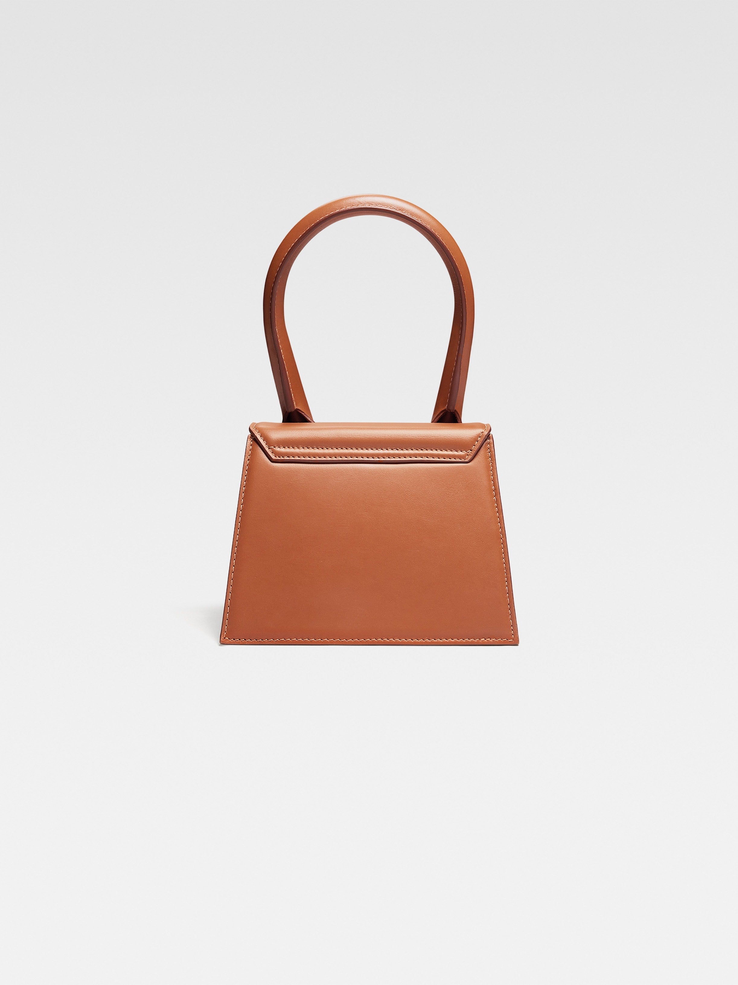 Sac à main Jacquemus Marron