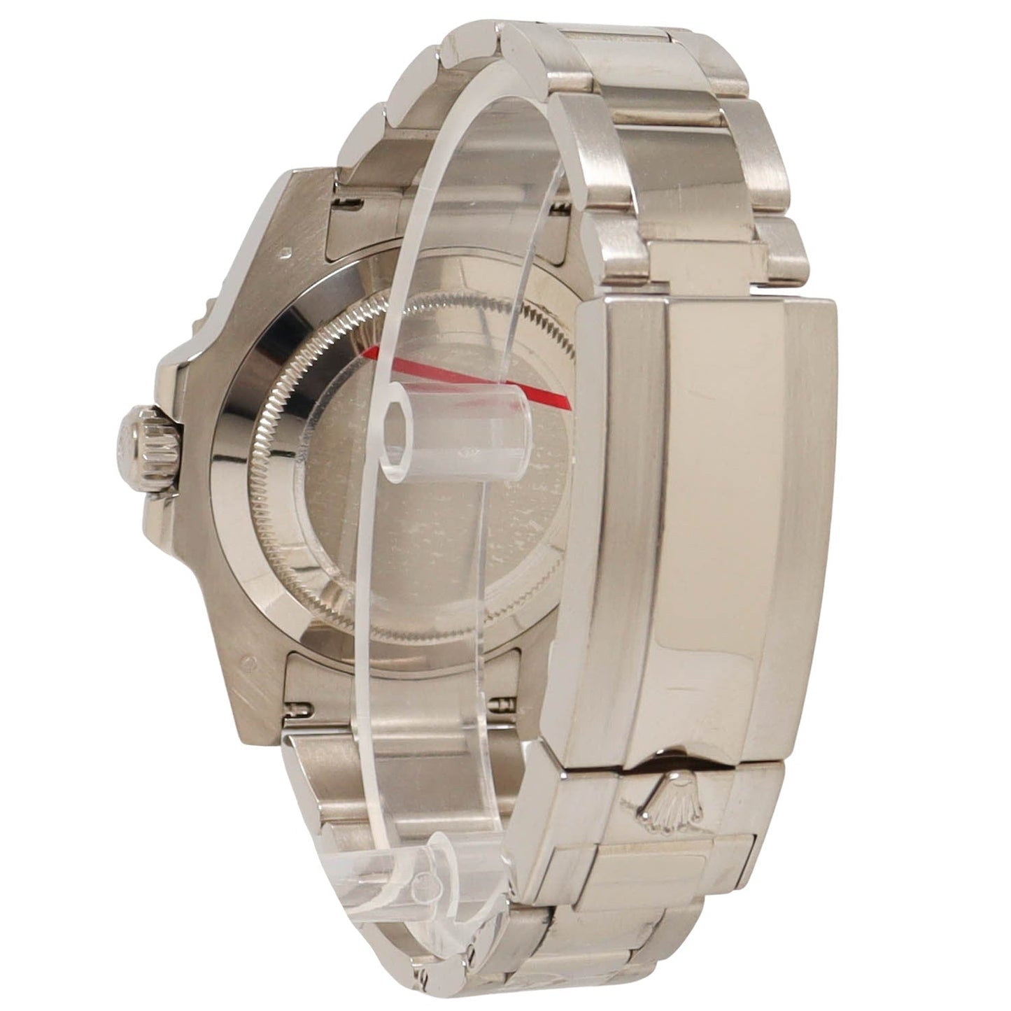 Rolex Submariner "Smurf" White Gold 40mm Blue