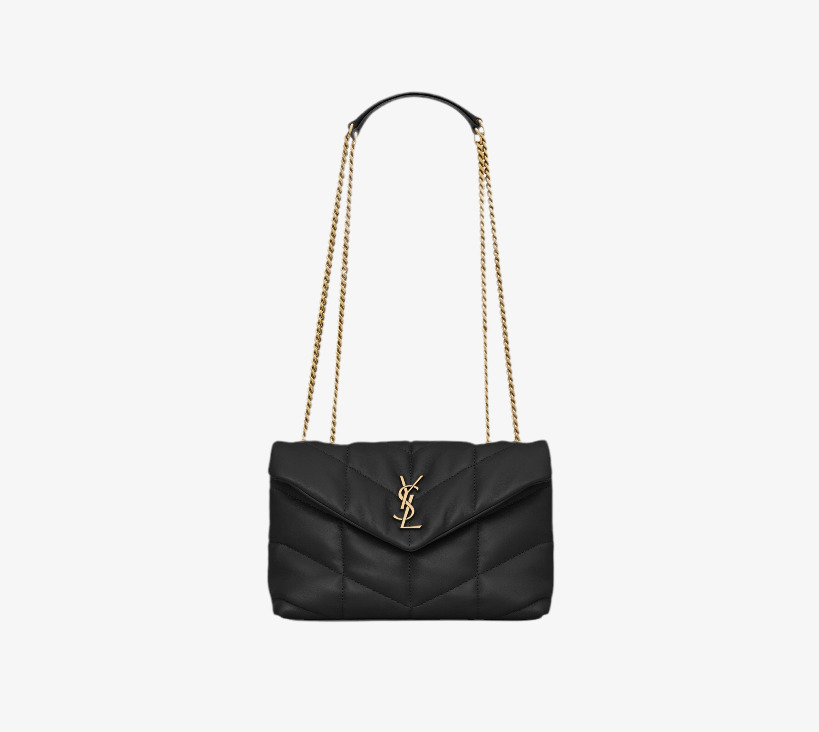 PUFFER TOY D'AGNEAU
NOIR