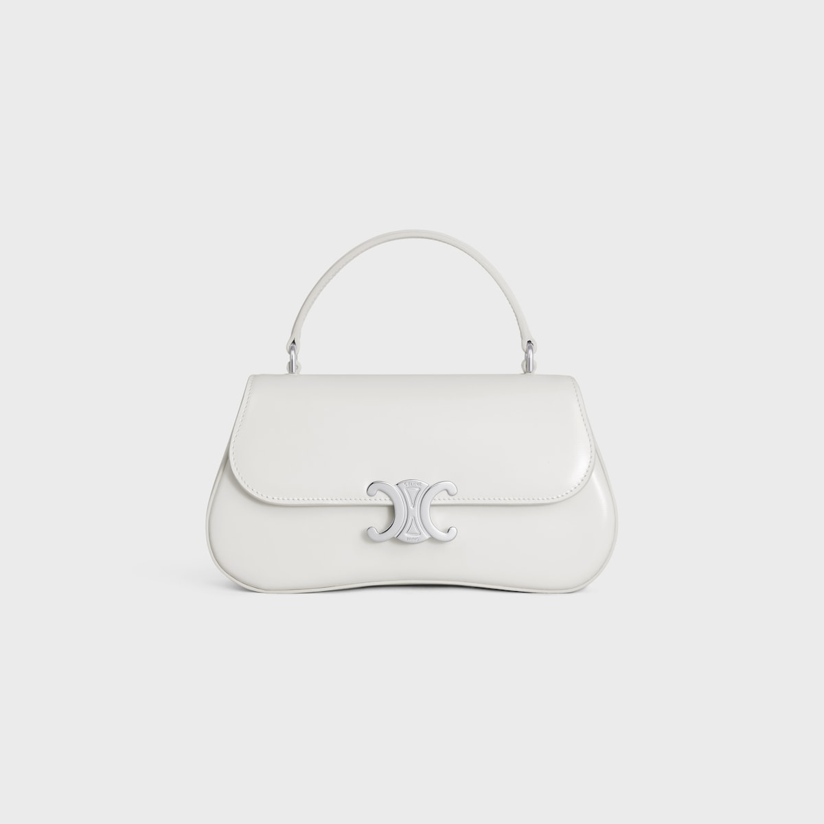 TEEN CELINE LOLA EN SEMI CUIR DE VEAU BRILLANT