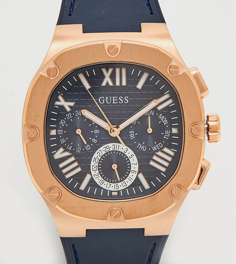 Montre Chronographe À Quartz Headline, 42 Mm