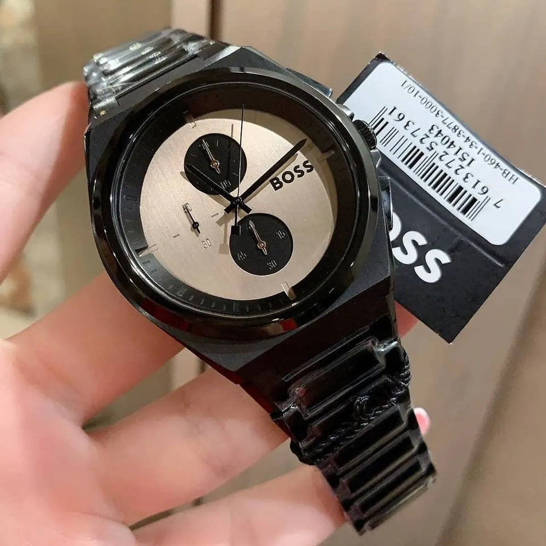 MONTRE HUGO BOSS POUR HOMME 1514043