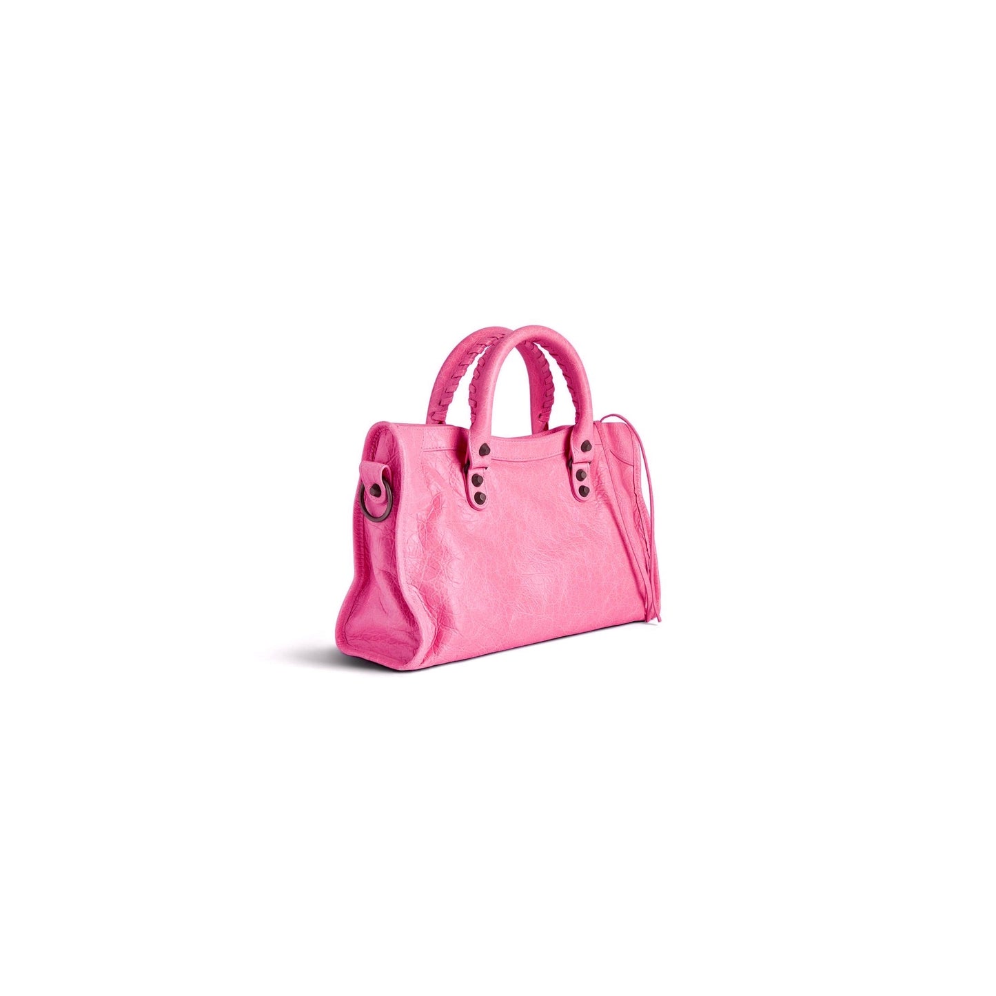 SAC LE CITY PETIT MODÈLE POUR FEMME EN VRAI CUIR