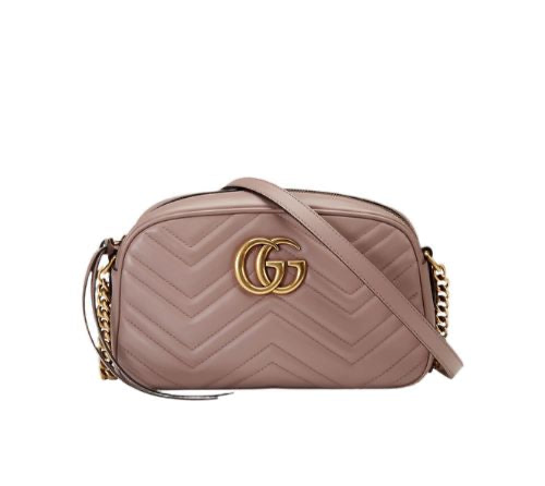 SAC À ÉPAULE GG MARMONT PETITE TAILLE